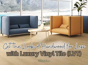 Get the Look of Hardwood for Less with LVT