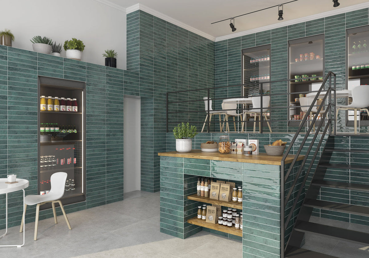 Embrace the 2023 Colors of the Year with Tile – Tilezz