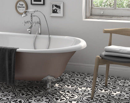 Tile For Your Bathroom Floor