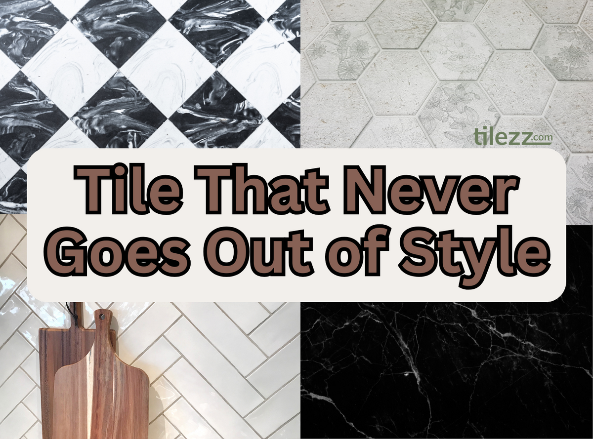 Tile That Never Goes Out of Style – Tilezz