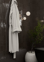 Load image into Gallery viewer, St Lucia Bronze 2.5 x 5 Ceramic Tile Glossy