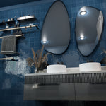 Load image into Gallery viewer, St Lucia Azul 5x5 Ceramic Tile Glossy