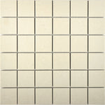 Load image into Gallery viewer, Astrea Blanco Matte Mosaic 12x12 Porcelain Tile