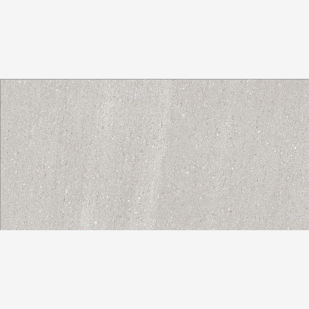 Basalt White Chiseled Grip R11 12x24 Porcelain Tile