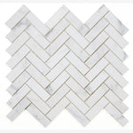 Load image into Gallery viewer, Tesserae Calacatta White Honed 11.25x12.5 Mosaic Tile