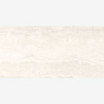 Load image into Gallery viewer, Appia Vein Cut White Polished 24x48 Porcelain Tile
