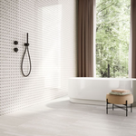 Load image into Gallery viewer, Appia Vein Cut White Matte 12x24 Porcelain Tile
