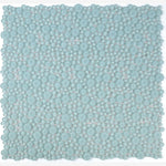 Load image into Gallery viewer, Aquabelle Mint Glass 10.75x10.75 Mosaic Tile Glossy