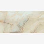 Load image into Gallery viewer, Bijoux Onyx Blanche Matte 24x48 Porcelain Tile
