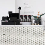 Load image into Gallery viewer, Ono Statuario Matte 11.5x12.25 Porcelain Tile