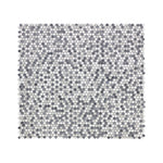 Load image into Gallery viewer, Ono Mixed Grey Glossy 11.5x12.25 Porcelain Tile