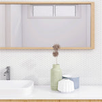 Load image into Gallery viewer, Ono Light Grey Matte 11.5x12.25 Porcelain Tile