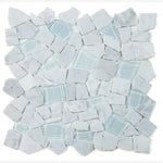 Load image into Gallery viewer, Brimstone Carrara 12x12 Mosaic Tile
