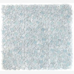 Load image into Gallery viewer, Brimstone Carrara 12x12 Mosaic Tile