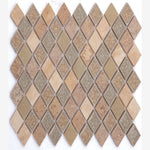 Load image into Gallery viewer, Nordic Glaze Diamond 11.5x12.25 Glass Mosaic Tile