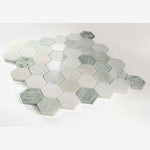 Load image into Gallery viewer, Hexalux Spring 2x2 11.75x12 Mosaic Tile