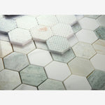 Load image into Gallery viewer, Hexalux Spring 2x2 11.75x12 Mosaic Tile