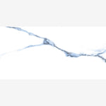 Load image into Gallery viewer, Calacatta Blue Polished 12x24 Porcelain Tile

