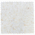 Load image into Gallery viewer, Hudson Onyx White Pebble Mosaic Tile Honed