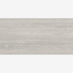 Load image into Gallery viewer, Verve Travertine Gray 24x48 R Porcelain Tile