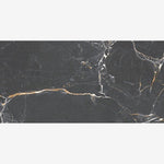 Load image into Gallery viewer, Obsidian Port Noir 12x24 R Porcelain Tile