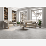 Load image into Gallery viewer, Strato Blanco 12x24 R Porcelain Tile