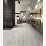 Load image into Gallery viewer, Woodwille Silver Gray 8x48 R Porcelain Tile