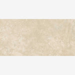 Load image into Gallery viewer, Appia Cross Cut Beige Matte 24x48 Porcelain Tile
