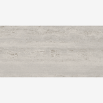 Load image into Gallery viewer, Verve Travertine Gray 12x24 Porcelain Tile