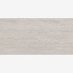 Load image into Gallery viewer, Verve Travertine Gray 12x24 Porcelain Tile