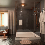 Load image into Gallery viewer, St Lucia Bronze 5x5 Ceramic Tile Glossy