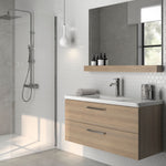 Load image into Gallery viewer, Simple White Large Penny Round Ceramic Mosaic