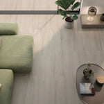 Load image into Gallery viewer, Oasis Ivory Drift 8x35 Porcelain Tile