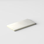 Load image into Gallery viewer, St Lucia Blanco 2.5 x 5 Ceramic Tile Glossy