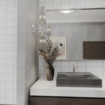 Load image into Gallery viewer, St Lucia Blanco 5x5 Ceramic Tile Glossy