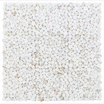 Load image into Gallery viewer, Hudson Calacatta Gold Marble Pebble Mosaic