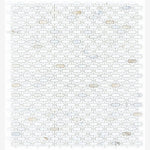 Load image into Gallery viewer, Calacatta Gold &amp; Thassos White Fretwork Mosaic Polished
