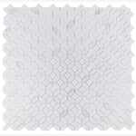 Load image into Gallery viewer, Lennox Perla Bianco Mosaic