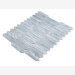 Load image into Gallery viewer, Wilmot Cerulean 1x4 Picket Mosaic