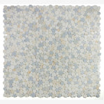 Load image into Gallery viewer, Hudson Marina Marble Pebble Mosaic Tile