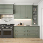 Load image into Gallery viewer, Simple White Beveled Picket Ceramic Mosaic