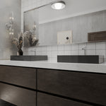 Load image into Gallery viewer, St Lucia Blanco 5x5 Ceramic Tile Glossy