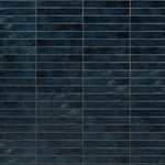 Load image into Gallery viewer, Zellure Celadon Blue 2x16 Glossy Ceramic Tile