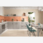 Load image into Gallery viewer, St Lucia Peach 5x5 Ceramic Tile Glossy