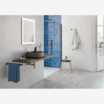 Load image into Gallery viewer, St Lucia Blanco 5x5 Ceramic Tile Glossy