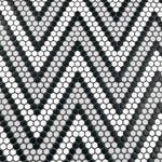 Load image into Gallery viewer, Amiens Classic 11-3/8x13-3/4 Glass Tile Matte