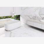 Load image into Gallery viewer, Eterna Calacatta Lite 24x48 Polished/Honed Porcelain Tile