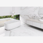 Load image into Gallery viewer, Calacatta Lite 48x48 Porcelain Tile
