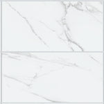 Load image into Gallery viewer, Eterna Calacatta Lite 24x48 Polished/Honed Porcelain Tile