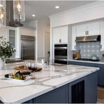 Load image into Gallery viewer, Marrakech Fleur 8x8 Porcelain Tile